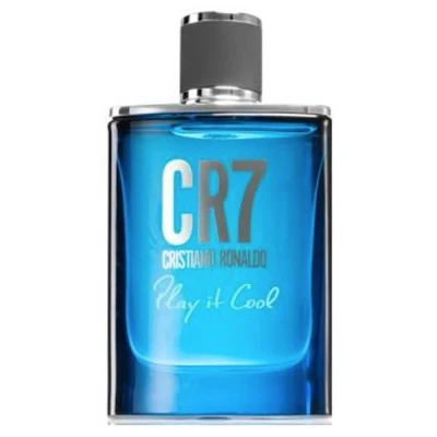 Bild av Cristiano Ronaldo CR7 Play It Cool Eau de Toilette 50 ml