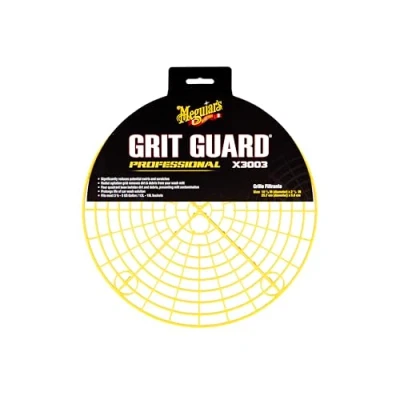Bild av Meguiars X3003 Grit Guard hinkinsats, gul