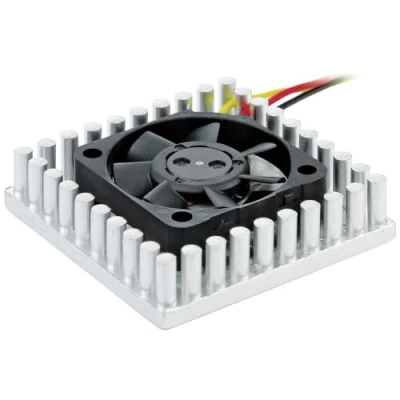 Bild av SEPA HZ25B05A BLI Värmekylfläns (B x L H) 25 4.5 mm
