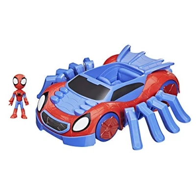 Bild av Spidey And His Amazing Friends Ultimate Web Crawler