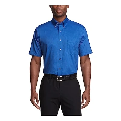 Bild av Van Heusen herrskjorta, Engelsk blå, 3XL