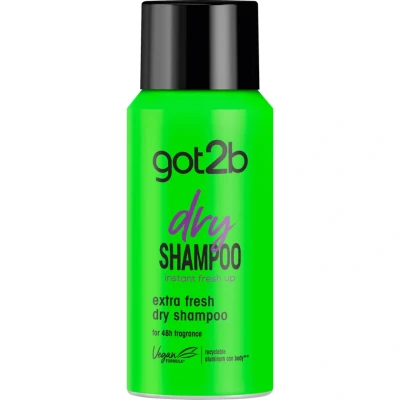 Bild av Got2b Dry Shampoo Extra Fresh Mini 100 ml