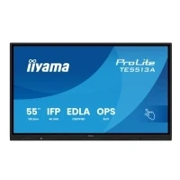 Bild av iiyama ProLite TE5513A B1AG 55&quot; Class (54.6&quot; viewable) LED backlit LCD display 4K for digital signage / interactive communication