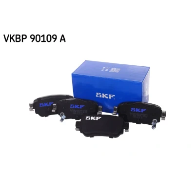 Bild av SKF VKBP 90109 A Jeu de plaquettes frein avec indicateur d&#039;usure