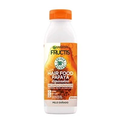 Bild av Garnier Fructis Hair Food Papaya balsam för skadat hår 350 ml