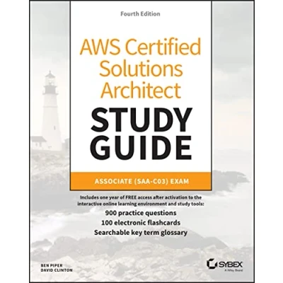 Bild av AWS Certified Solutions Architect Study Guide with 900 Practice Test Questions: Associate (SAA C03) Exam
