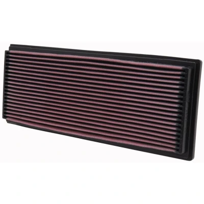 Bild av K&amp;N Filters 33 2573 Filtre à air 29 148 378 carré(e) Filtres de longue durée BMW: 5 Berline, 7, AUDI: A6 C4 Avant, V8