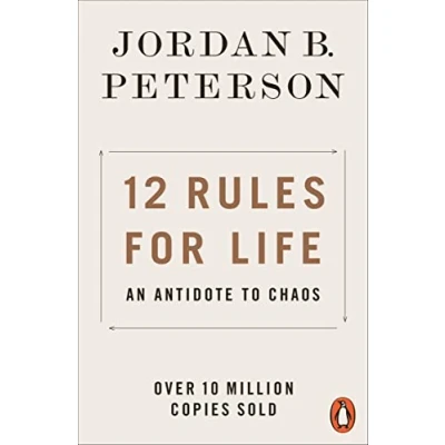Bild av 12 Rules for Life: An Antidote to Chaos