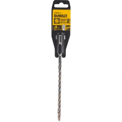 Bild av HAMMARBORR SDS+E2 8,0X210MM DT9530 1 PACK Beijerbygg Byggmaterial
