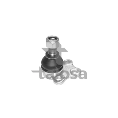 Bild av DYS 27 20470 Rotule de suspension Essieu avant, inférieur 12 RENAULT: TRAFIC 2 Kasten, Bus, 2, OPEL: Vivaro A Van, Combi