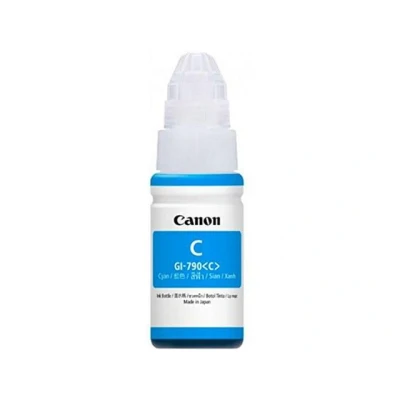 Bild av Canon GI 590 / 1604C001 Cyan Refil Ink refill Blå