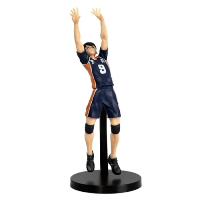 Bild av Banpresto Actionfigur Tobio Kageyama Haikyu!! Posing 18 cm flerfärgad BP89075P