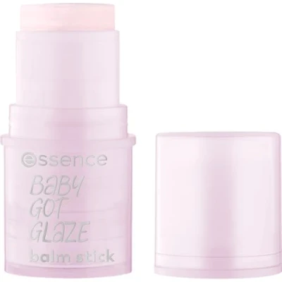 Bild av Essence Baby Got Glaze Balmstift, Highlighter, Caring, Shiny, Dewy, Translucent, 4.5G