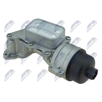 Bild av NTY CCL CT 017 Radiateur d&#039;Huile PEUGEOT: 208 I 3/5 portes, 308 II CITROËN: C4 DS3 3 C5
