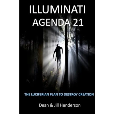 Bild av Illuminati Agenda 21: The Luciferian Plan To Destroy Creation