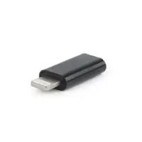Bild av Gembird A USB CF8PM 01 B07D8YJLK3 I/O adapter, Svart