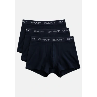 Bild av GANT Trunk 3 PACK Underkläder, Storlek: Small, Marine