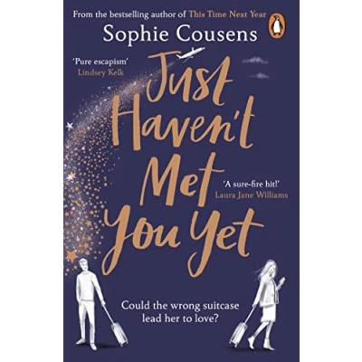 Bild av Just Haven&#039;t Met You Yet: the new feel good love story from author of THIS TIME NEXT YEAR
