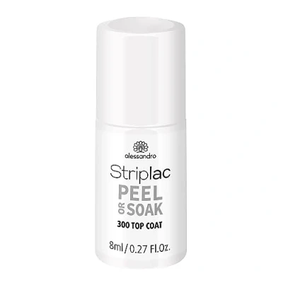 Bild av Alessandro Striplac Peel Or Soak Top Coat 8 ml