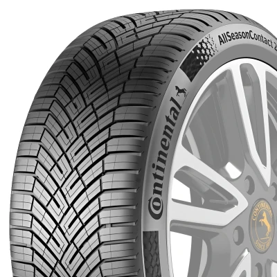 Bild av Continental AllSeasonContact 2 185/65R15 92T XL EVc Allrounddäck
