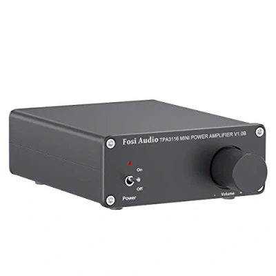 Bild av Fosi Audio V1.0 Stereo Amplifier