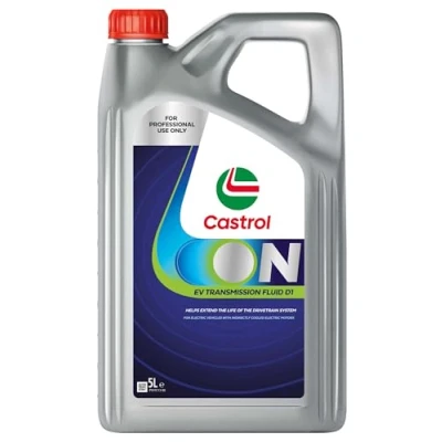 Bild av Växellådeolja CASTROL 15F219