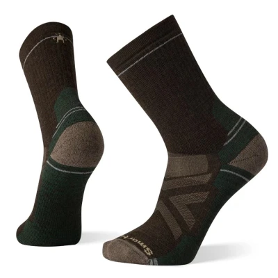 Bild av Smartwool HIKE FULL Cushion CREW Strumpor, Storlek: 38 41, Chestnut