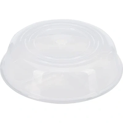 Bild av Westmark Mikrovågslock, runt, ø ca. 25 cm, höjd ca 6.3 plast, färg: transparent, 22452270