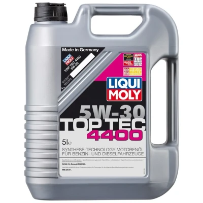 Bild av Motorolja LIQUI MOLY 2322