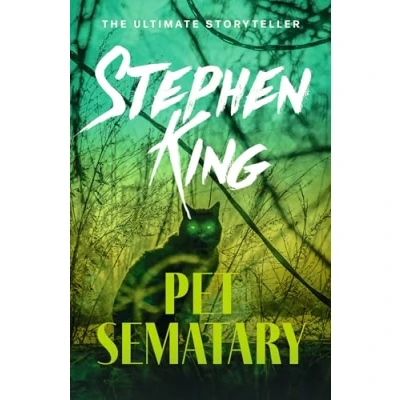 Bild av pet Sematary: A isn&#039; t just for life