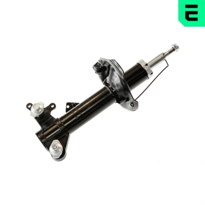 Bild av OPTIMAL A 3228GL Amortisseur Essieu avant gauche Pression de gaz Système bitube Jambe suspension Goujon en haut, Collier bas M12x1,25