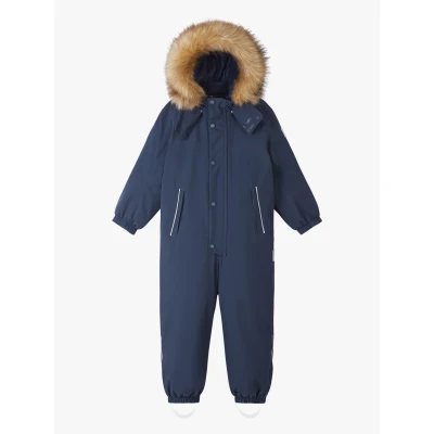 Bild av Reimatec Stavanger Overall, Navy, 92 Bäst i test