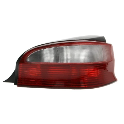 Bild av VAN WEZEL 0951932 Feu arrière droit Partie supérieure blanc, blanc/rouge sans porte lampe CITROËN: Saxo 3/5 portes