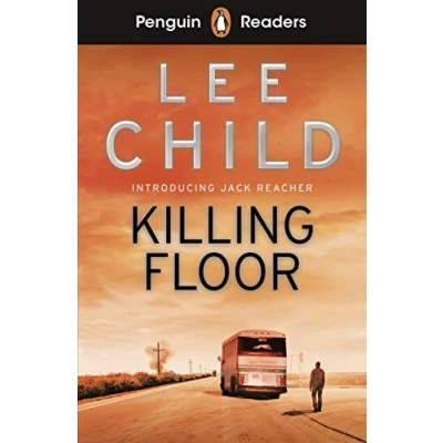Bild av Penguin Readers Level 4: Killing Floor (ELT Graded Reader): Abridged Edition