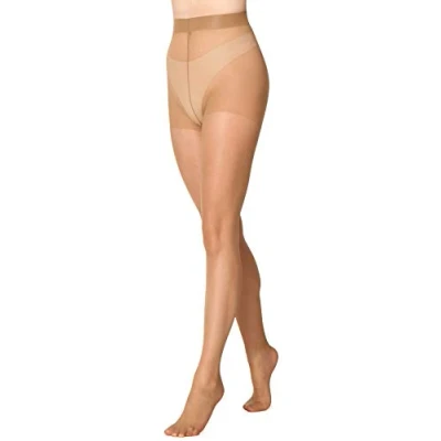 Bild av Merry Style Dam Strumpbyxor 15 DEN MSFI019 (Beige, 5 XL)