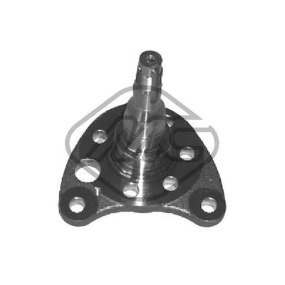 Bild av Hjulnav, Bakaxel höger, seat,vw, 191 501 118 A, B, D, 118, 333 112,