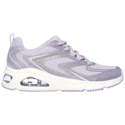 Bild av Skechers dam TRES AIR UNO GLIT AIRY, lavendel, 41 EU