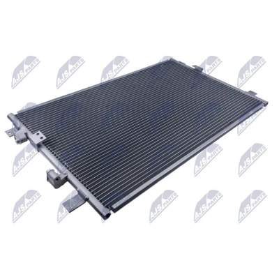 Bild av NTY CCS CH 024 Condenseur De Clim