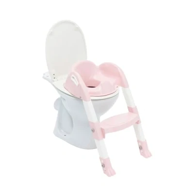 Bild av THERMOBABY Kiddyloo toalettreducerare puderrosa