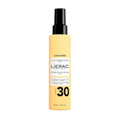 Bild av Lierac Sunissime The Melt In Sun Lotion SPF 30