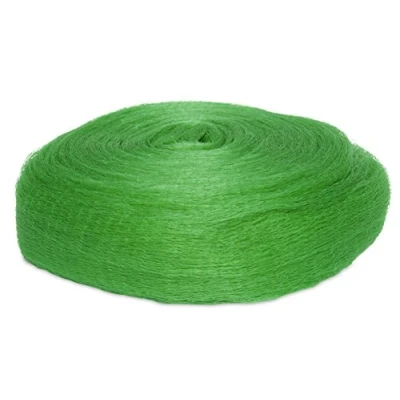 Bild av Windhager Fågelskyddsnät RATIONAL fågelförsvarsnät, dammnät, lövnät, maskstorlek 15 mm, grön, 8 x m, 06005