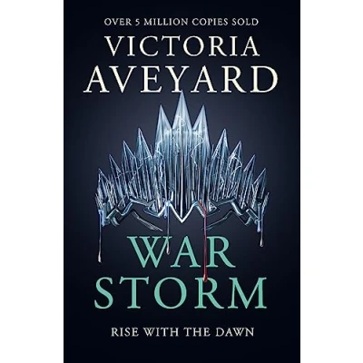 Bild av War Storm: Red Queen Book 4