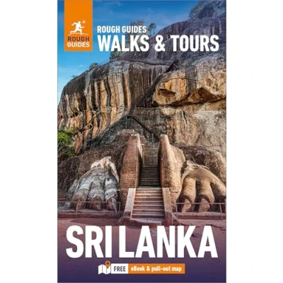Bild av Rough Guides Walks and Tours Sri Lanka: Top 12 Itineraries for Your Trip: Travel Guide With eBook: Free Ebook