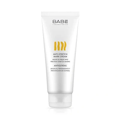 Bild av Babe Laboratorios Anti Stretch Mark Cream 200 ml