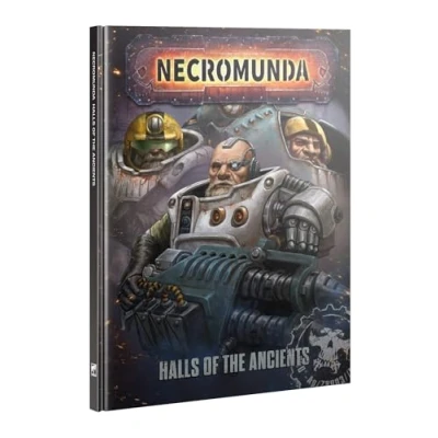 Bild av NY! Necromunda: Halls of the Ancients Warhammer