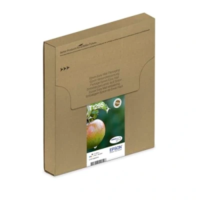 Bild av Epson C13T12954012 Bläckpatron, Flerfärgad, Paket med 4