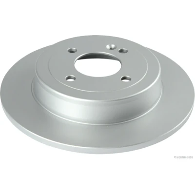Bild av HERTH+BUSS JAKOPARTS J3310319 Disque de frein 262 10 4 100 plein revêtu KIA: Rio 3, 4, Stonic 3/5 portes, HYUNDAI: i20 II portes