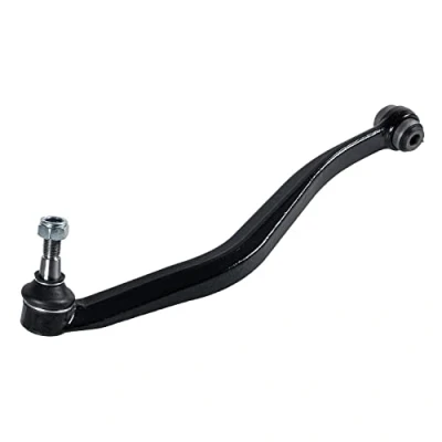 Bild av FEBI BILSTEIN 46259 Bras de suspension avec écrou autobloquant Essieu arrière gauche barre oscillant transversal Fonte d&#039;acier