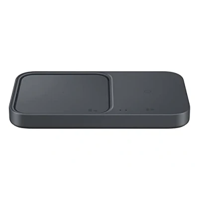 Bild av Samsung EP P5400 Dual Trådlös Laddare 15W Med Adapter Svart