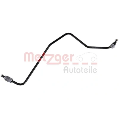 Bild av METZGER 4120015 Conduite de frein arrière gauche CITROËN: Xsara Picasso, Berlingo / First I Van,